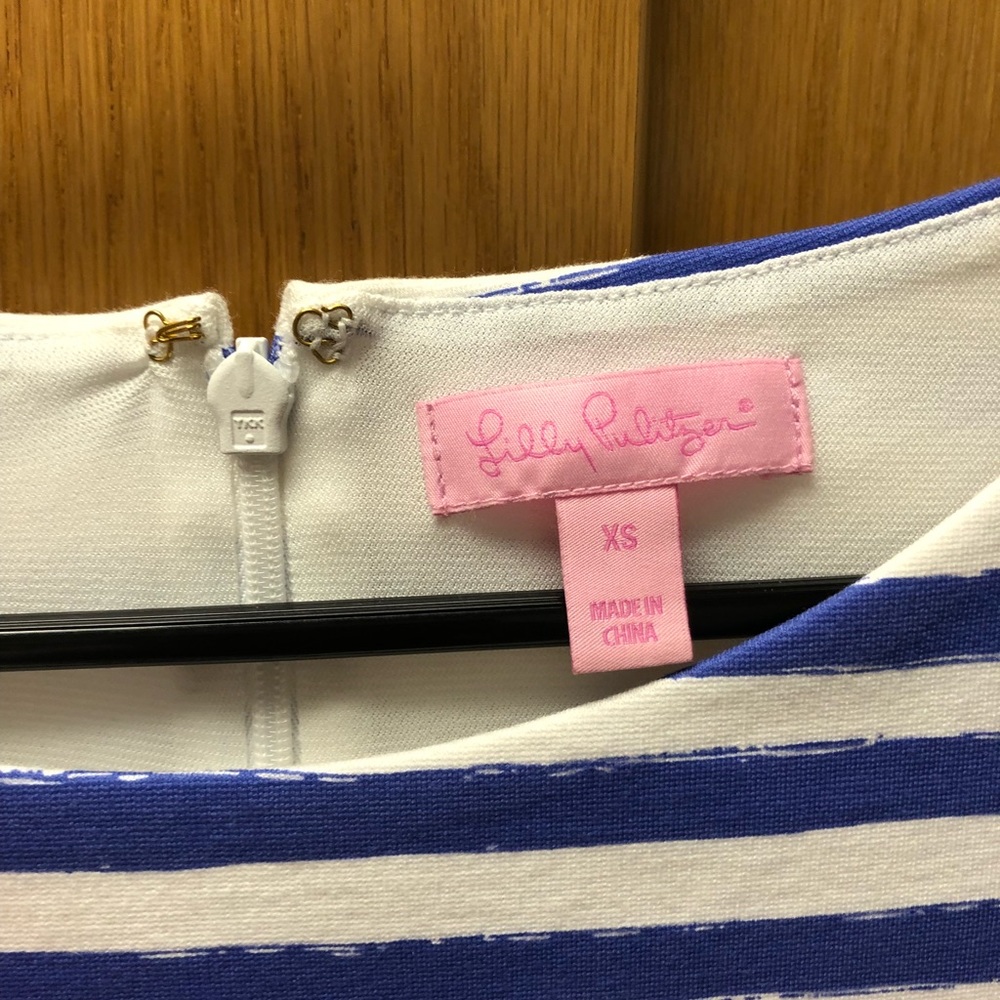 Lilly Pulitzer Dress XS - Picture 3 of 4
